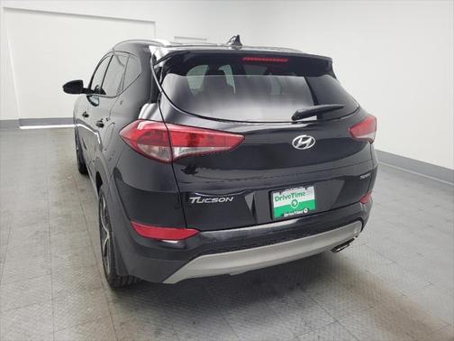 2018 Hyundai TUCSON Sport