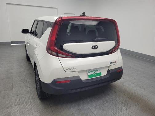 2021 Kia Soul S