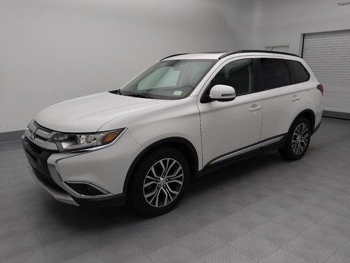 2016 Mitsubishi Outlander SEL