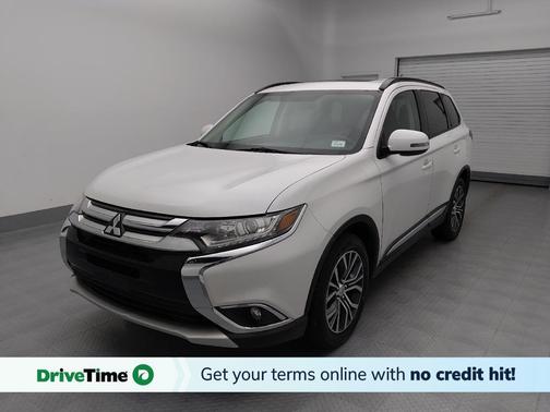 2016 Mitsubishi Outlander SEL