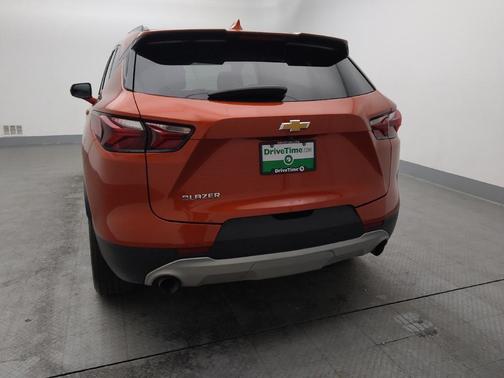 2021 Chevrolet Blazer 2LT