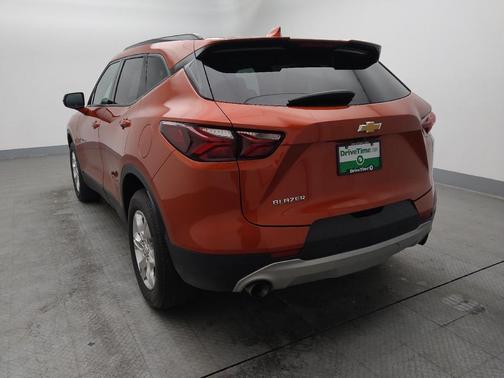 2021 Chevrolet Blazer 2LT