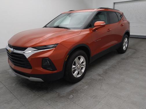 2021 Chevrolet Blazer 2LT