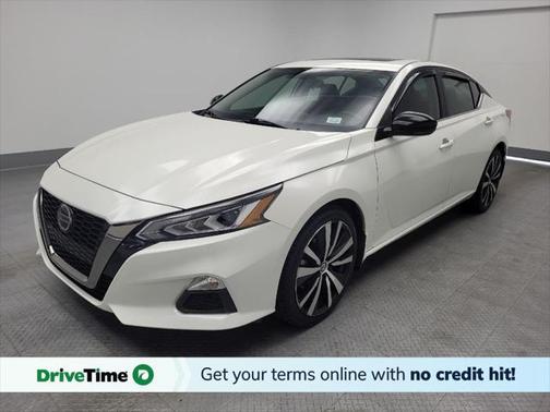 2019 Nissan Altima 2.5 SR