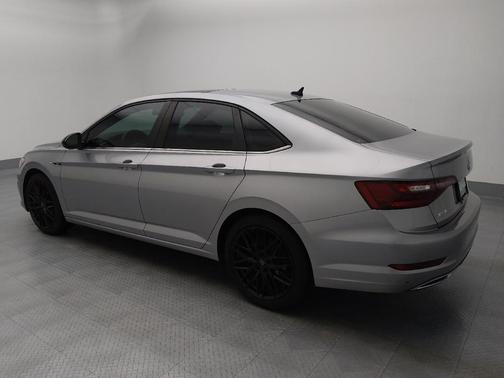 Pyrite Silver Metallic 2020 Volkswagen Jetta 1.4T R-Line