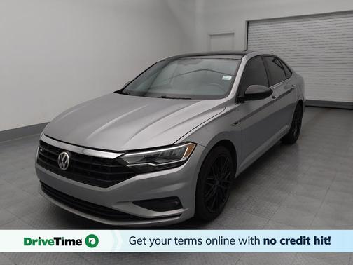 Pyrite Silver Metallic 2020 Volkswagen Jetta 1.4T R-Line