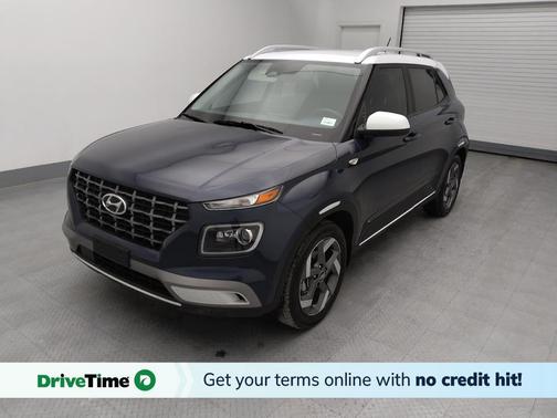 2025 Hyundai VENUE Limited