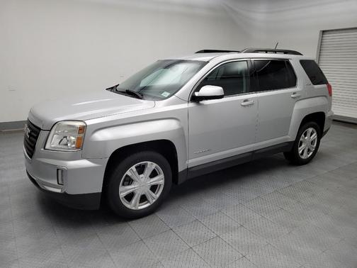 2017 GMC Terrain SLE-2