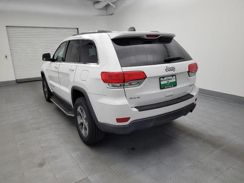 2015 Jeep Grand Cherokee Laredo