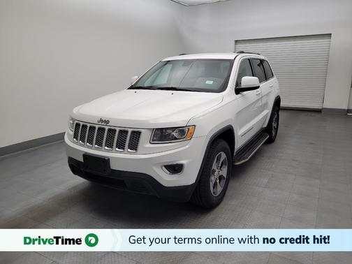 2015 Jeep Grand Cherokee Laredo