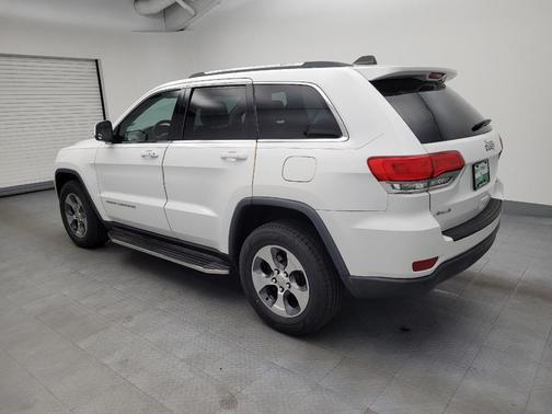 2015 Jeep Grand Cherokee Laredo