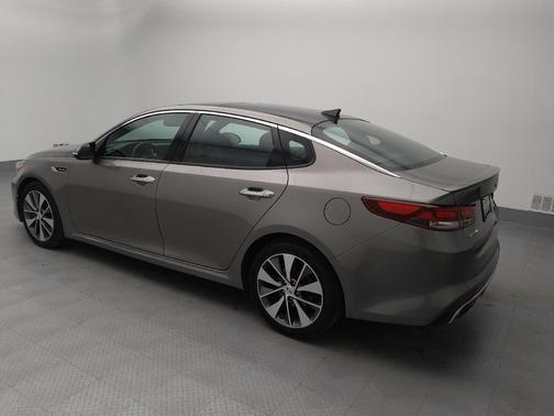 2016 Kia Optima SXL Turbo