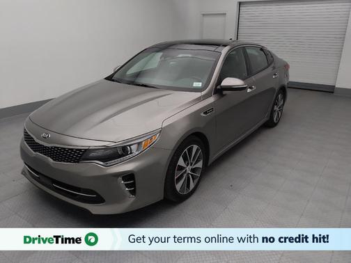 2016 Kia Optima SXL Turbo