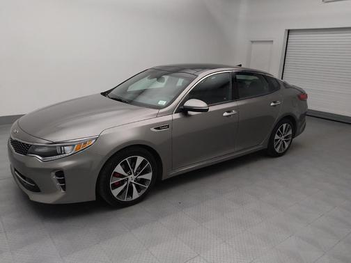 2016 Kia Optima SXL Turbo