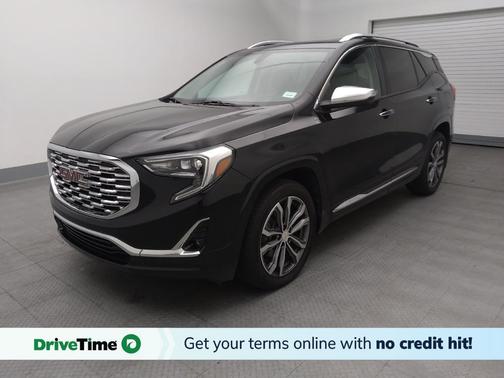 2019 GMC Terrain Denali