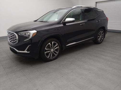 2019 GMC Terrain Denali