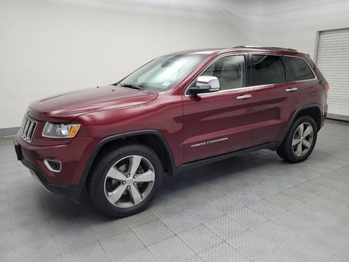 2016 Jeep Grand Cherokee Limited