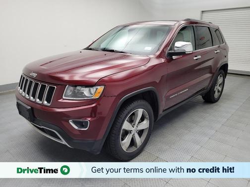 2016 Jeep Grand Cherokee Limited