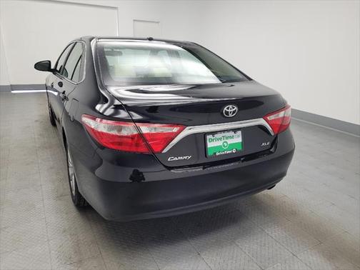 2016 Toyota Camry XLE