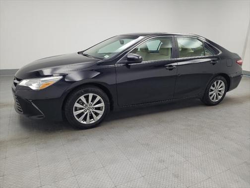 2016 Toyota Camry XLE