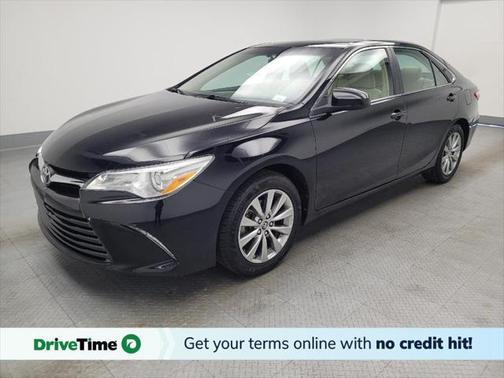 2016 Toyota Camry XLE
