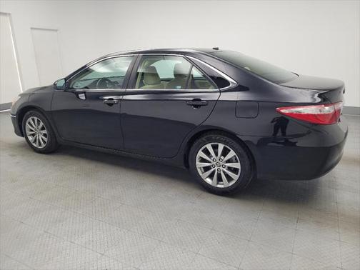 2016 Toyota Camry XLE