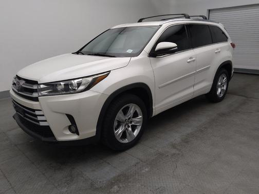 2017 Toyota Highlander Limited