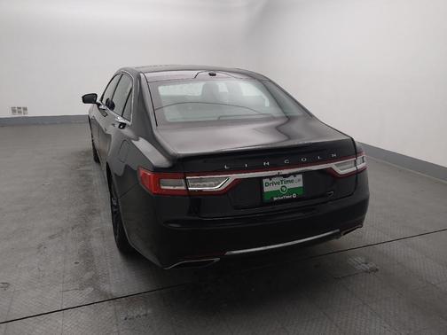 2017 Lincoln Continental Reserve