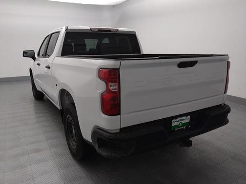 2021 Chevrolet Silverado 1500 WT