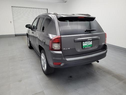 2015 Jeep Compass High Altitude