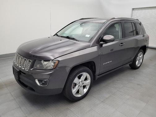 2015 Jeep Compass High Altitude