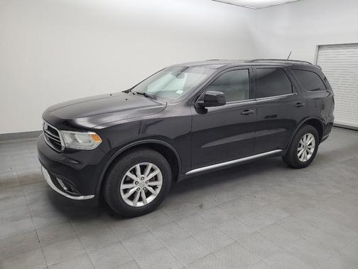 2015 Dodge Durango SXT