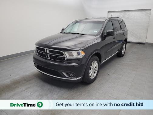 2015 Dodge Durango SXT