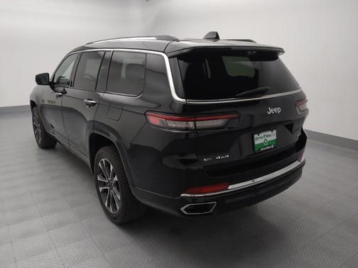 2022 Jeep Grand Cherokee L Overland