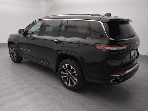 2022 Jeep Grand Cherokee L Overland