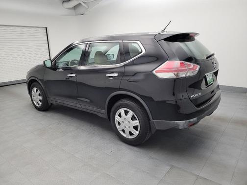 2014 Nissan Rogue S