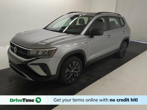 Pyrite Silver Metallic 2024 Volkswagen Taos 1.5T S