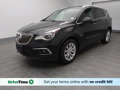 2017 Buick Envision Essence
