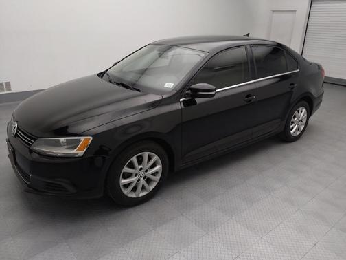 2014 Volkswagen Jetta Auto SE w/Connectivity