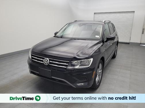 2020 Volkswagen Tiguan 2.0T SEL