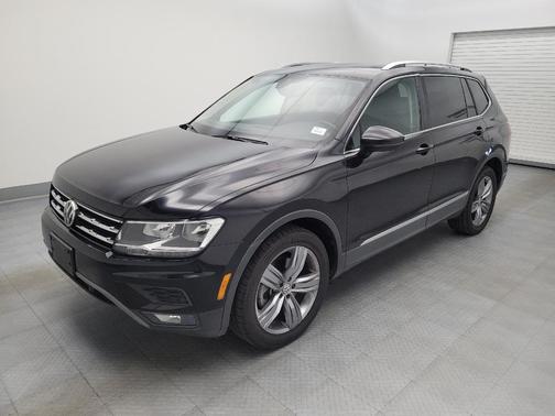 2020 Volkswagen Tiguan 2.0T SEL