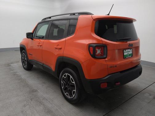 2017 Jeep Renegade Trailhawk