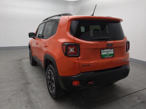 2017 Jeep Renegade Trailhawk