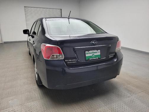 2014 Subaru Impreza 2.0i