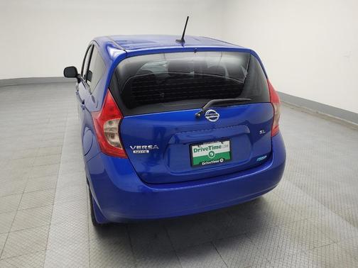 2014 Nissan Versa Note SV