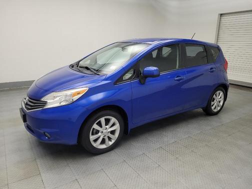 2014 Nissan Versa Note SV