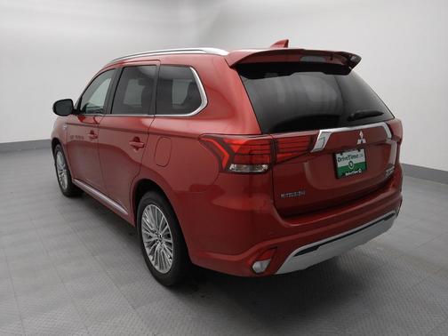 2019 Mitsubishi Outlander PHEV SEL