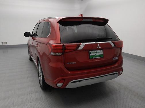 2019 Mitsubishi Outlander PHEV SEL