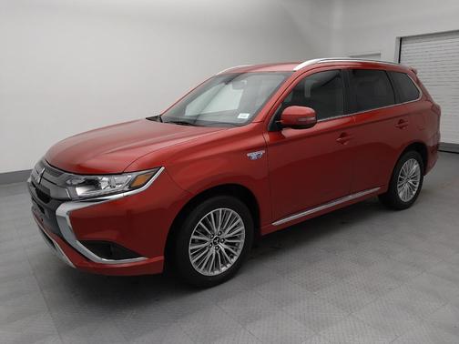 2019 Mitsubishi Outlander PHEV SEL
