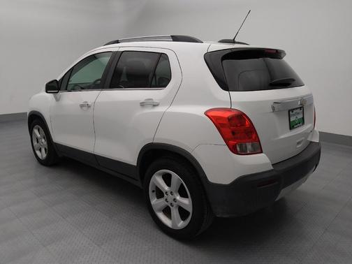 2016 Chevrolet Trax LTZ